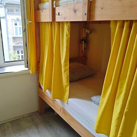 Evergreen Hostel Cracovia Exterior foto
