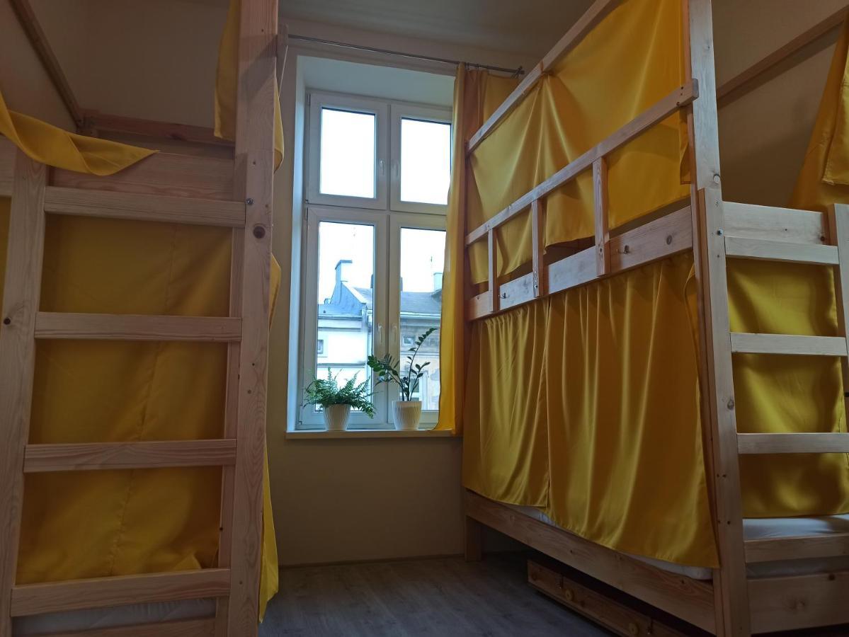 Evergreen Hostel Cracovia Exterior foto