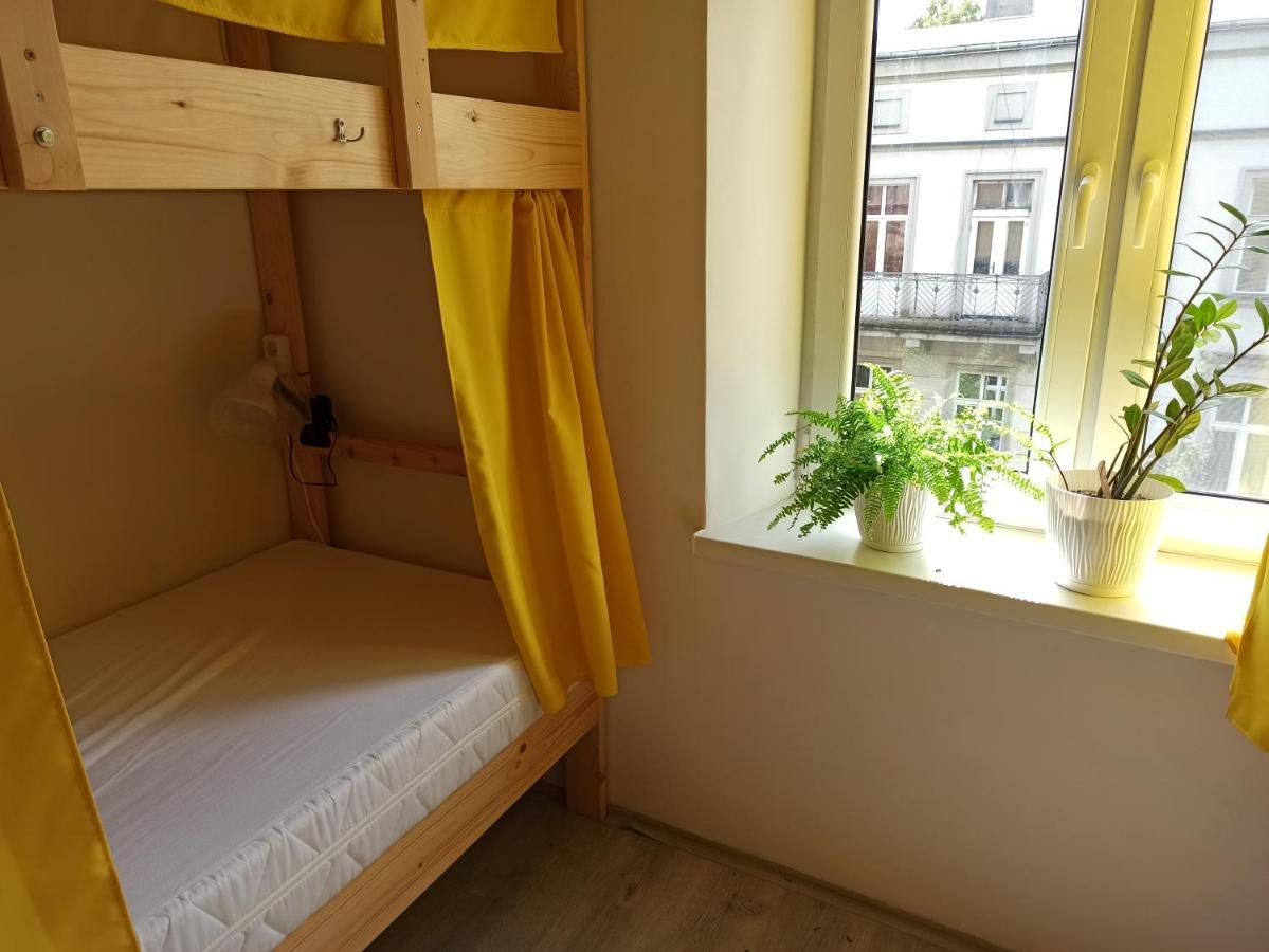 Evergreen Hostel Cracovia Exterior foto