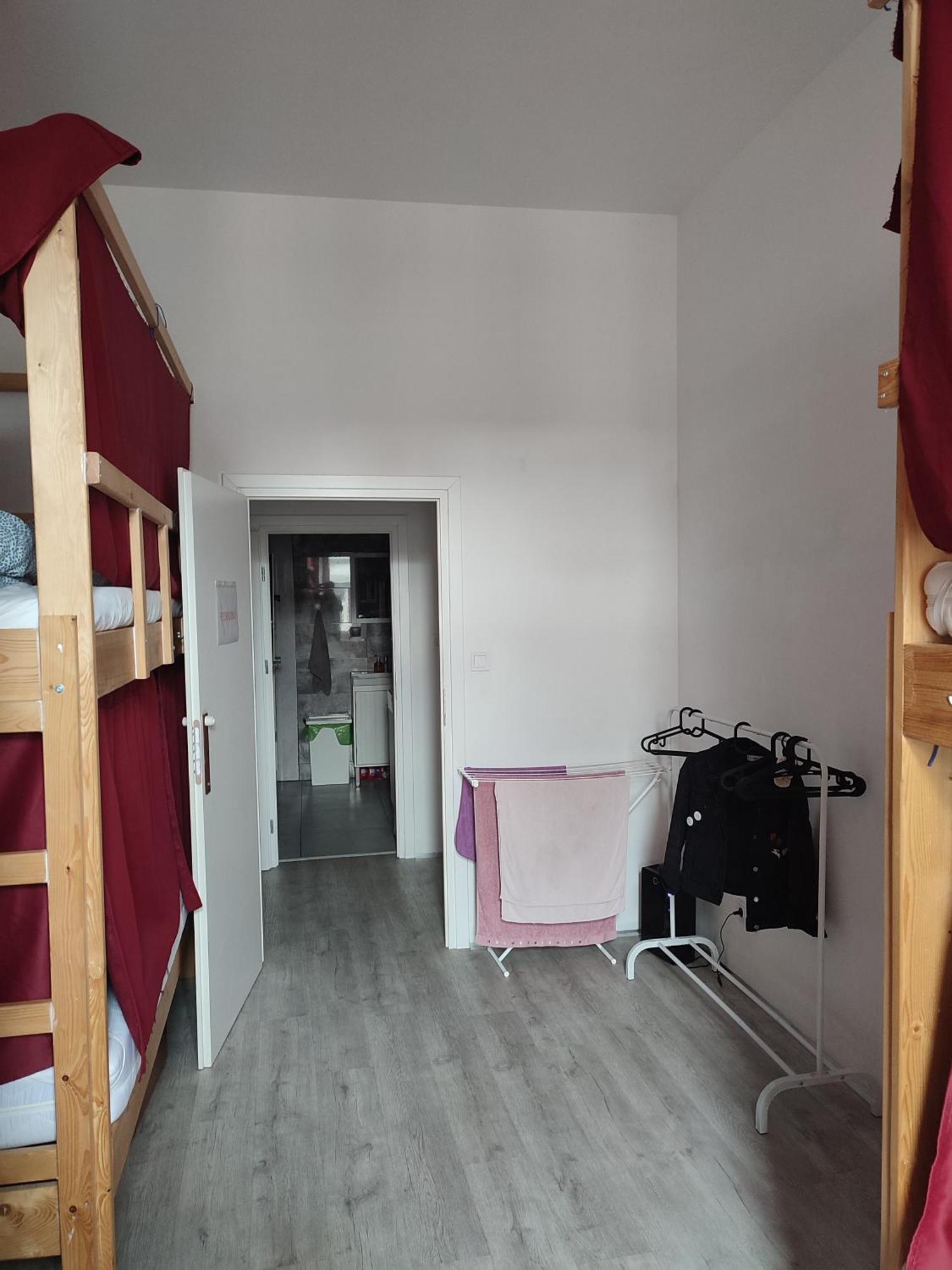 Evergreen Hostel Cracovia Exterior foto